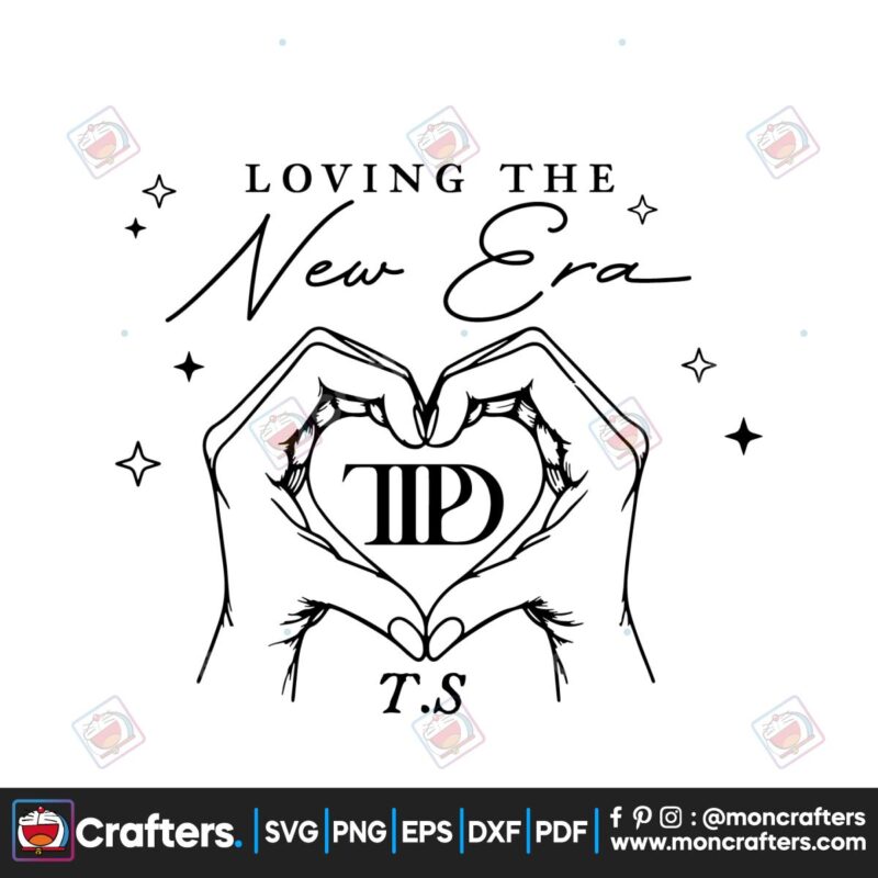 loving-the-new-era-ttpd-album-svg