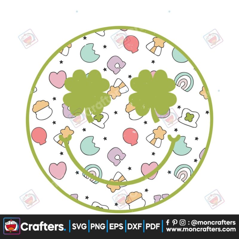 cute-lucky-charm-smiley-face-svg