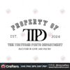 property-of-the-tortured-poets-department-svg