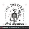 the-tortured-poets-department-skeleton-svg