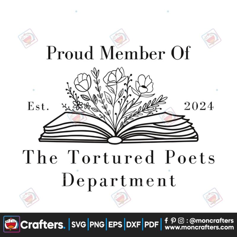 retro-pround-member-of-the-tortured-poets-department-svg