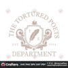 the-tortured-poets-department-est-2024-svg