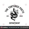 the-tortured-poets-department-new-album-era-svg