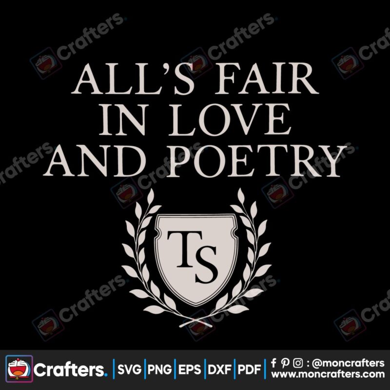 alls-fair-in-love-and-poetry-taylor-swift-album-svg