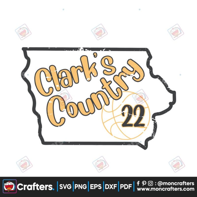 iowa-basketball-caitlin-clarks-country-svg