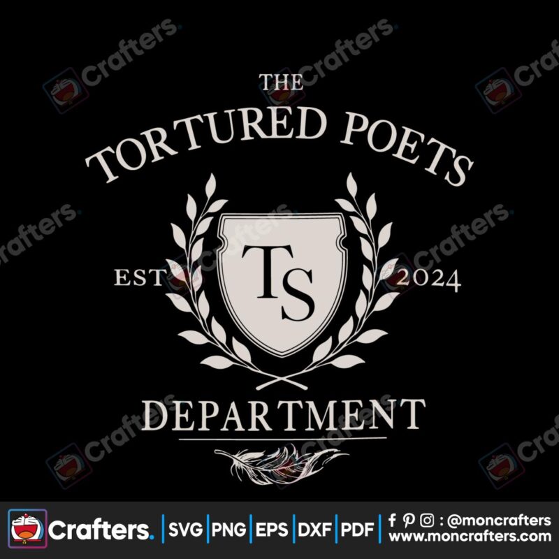 the-tortured-poets-department-ts-new-album-svg