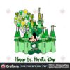 mickey-castle-happy-st-patrick-day-png
