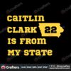 caitlin-clark-is-from-my-state-svg