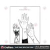 boy-genius-line-art-band-svg-for-cricut-sublimation-files