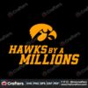 hawks-by-a-millions-iowa-hawkeyes-svg