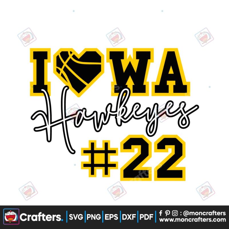 caitlyn-clark-iowa-hawkeyes-22-svg
