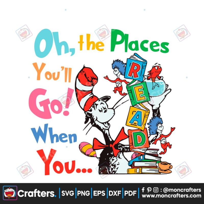 funny-the-places-you-will-go-when-you-read-svg