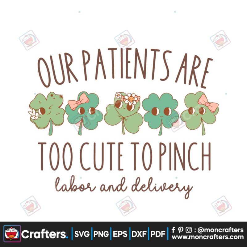 our-patients-are-too-cute-to-pinch-svg