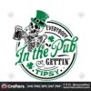everybody-in-the-pub-gettin-tipsy-svg