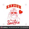 funny-kanzuh-im-a-swiftie-87-svg