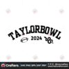 funny-taylor-bowl-2024-football-svg