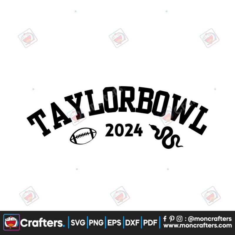 funny-taylor-bowl-2024-football-svg