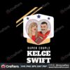 super-couple-kelce-swift-football-png