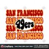 retro-san-fransico-49ers-football-svg