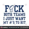 fuck-both-teams-super-bowl-sunday-svg