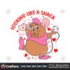 looking-like-a-snack-valentine-svg