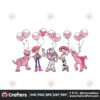 jessie-buzz-woody-bullseye-rex-toy-story-valentine-svg