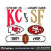 kc-chiefs-vs-sf-49ers-super-bowl-lviii-svg