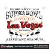 super-bowl-lviii-las-vegas-allegiant-stadium-svg