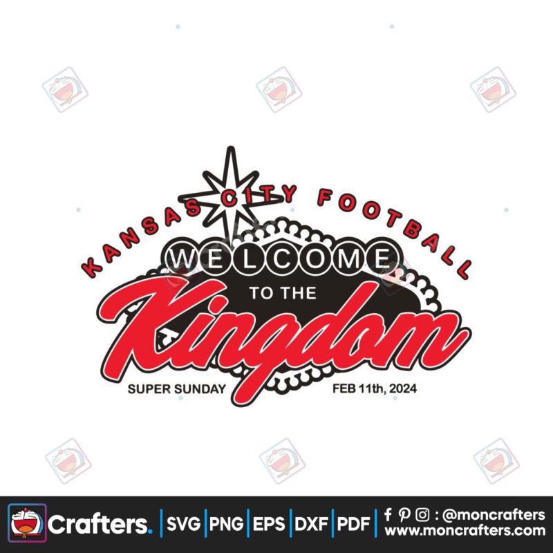 kansas-city-football-welcome-to-the-kingdom-svg