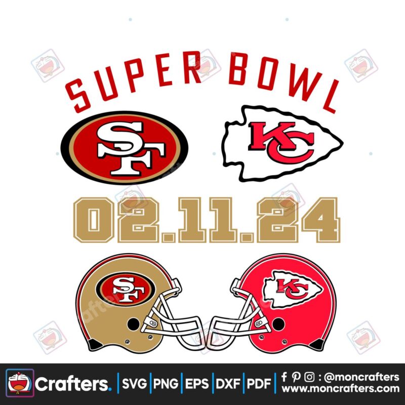 super-bowl-chiefs-vs-49ers-helmet-svg