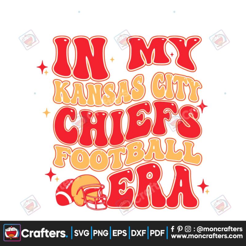 in-my-kansas-city-chiefs-football-era-svg