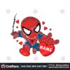 personalized-spiderman-love-valentine-svg