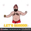 funny-jason-kelce-shirtless-lets-go-svg