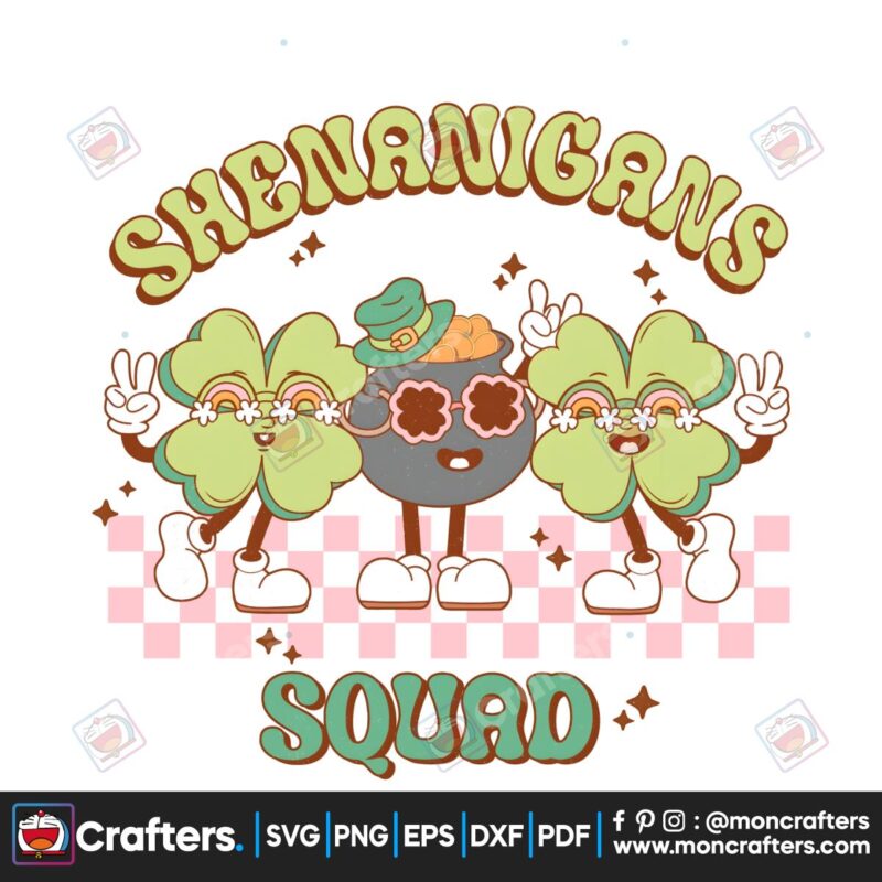 shenanigans-squad-st-patricks-day-png