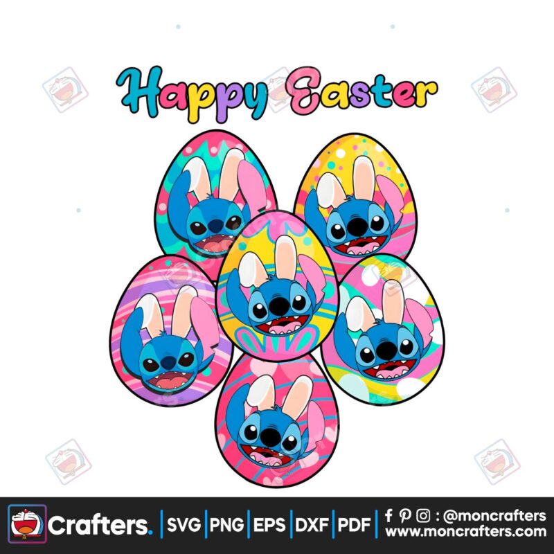 disney-stitch-happy-easter-eggs-png
