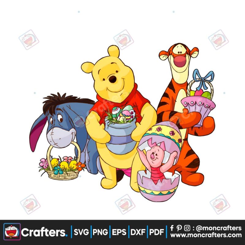 winnie-the-pooh-easter-day-png