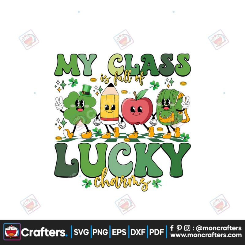 my-class-is-full-of-lucky-charms-png