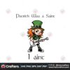 funny-patrick-was-a-saint-i-aint-png