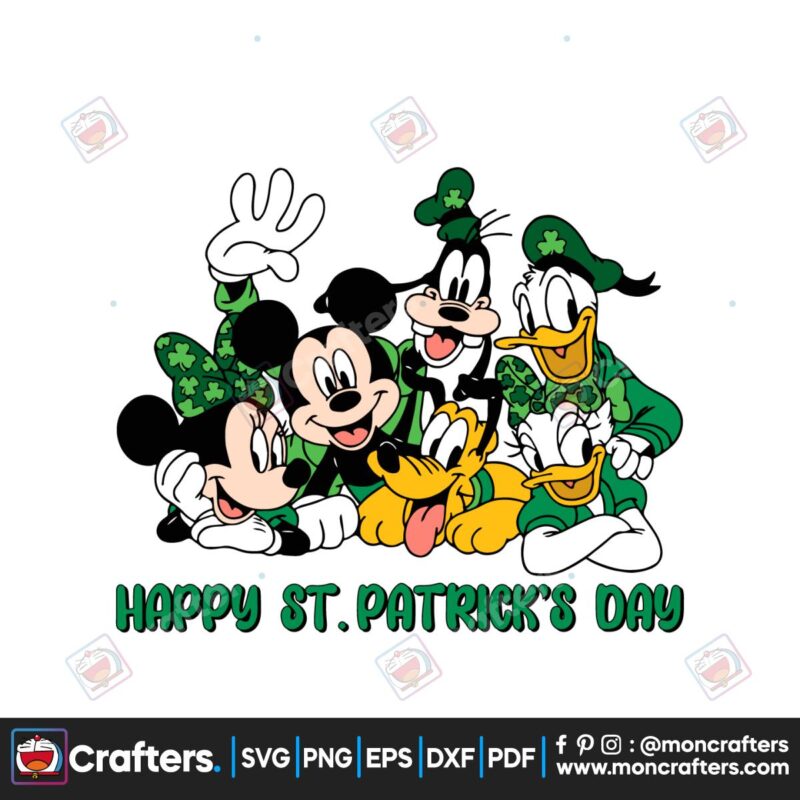 disney-friends-happy-st-patricks-day-svg