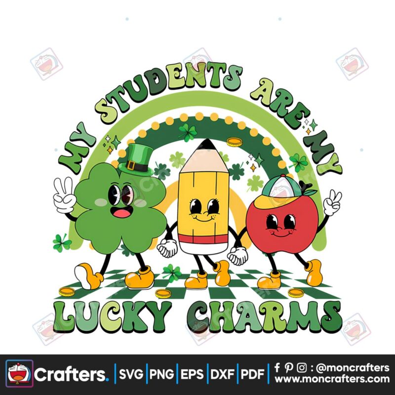 my-students-are-my-lucky-charms-png