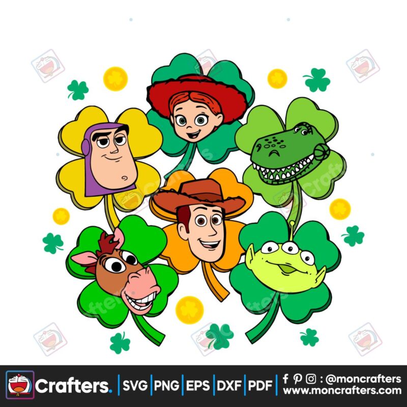 toy-story-lucky-shamrock-patricks-day-svg