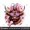 retro-heifer-easter-highland-cow-png