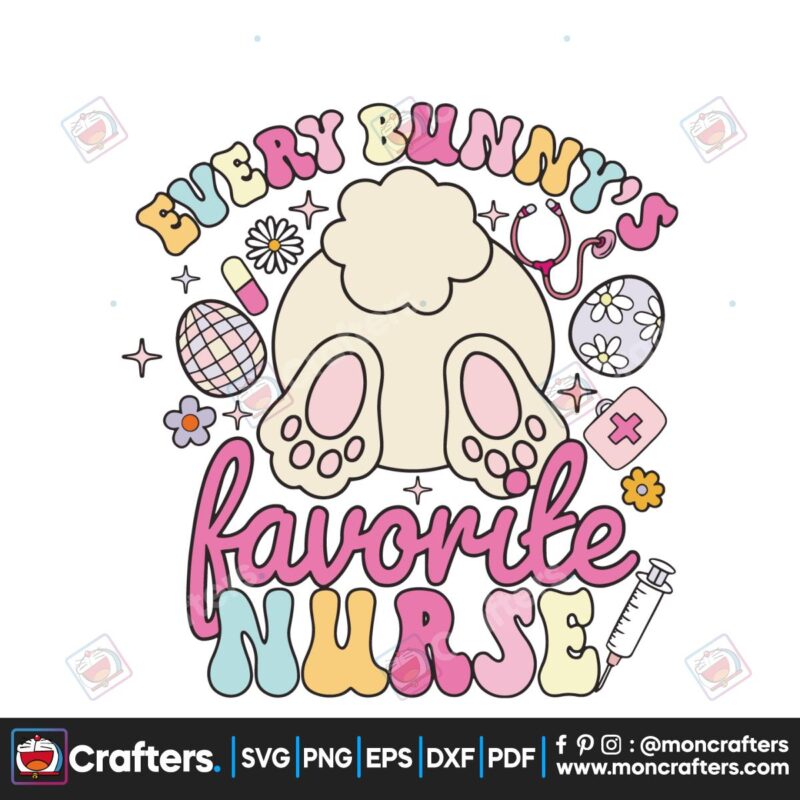 every-bunnys-favorite-nurse-svg