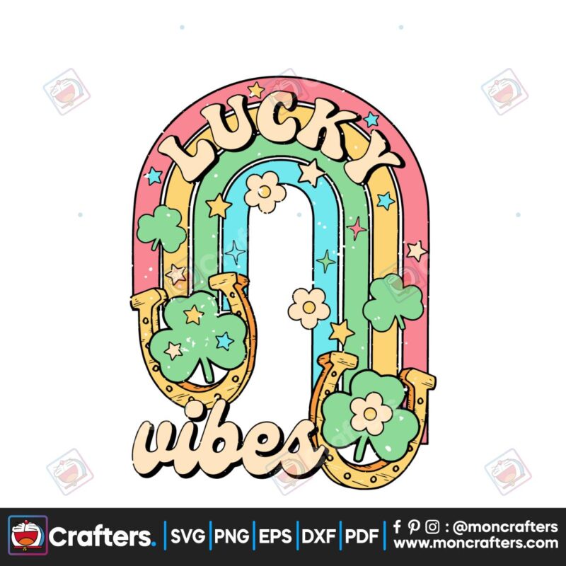 retro-st-patricks-day-lucky-vibes-svg