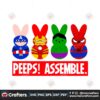 peeps-assemble-easter-day-superhero-svg