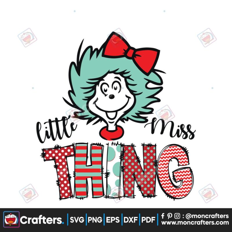 retro-little-miss-thing-dr-seuss-svg