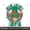 highland-cow-one-lucky-heifer-svg