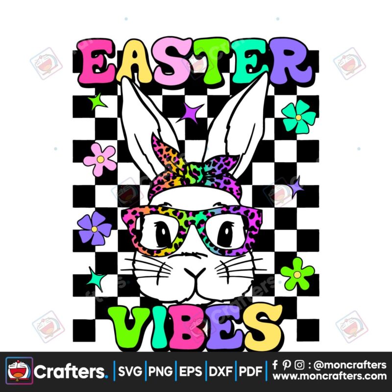 easter-vibes-retro-bunny-glasses-svg