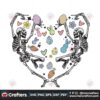easter-skeletons-dancing-heart-svg