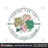 nicu-crew-caring-for-the-tinist-lucky-charm-svg